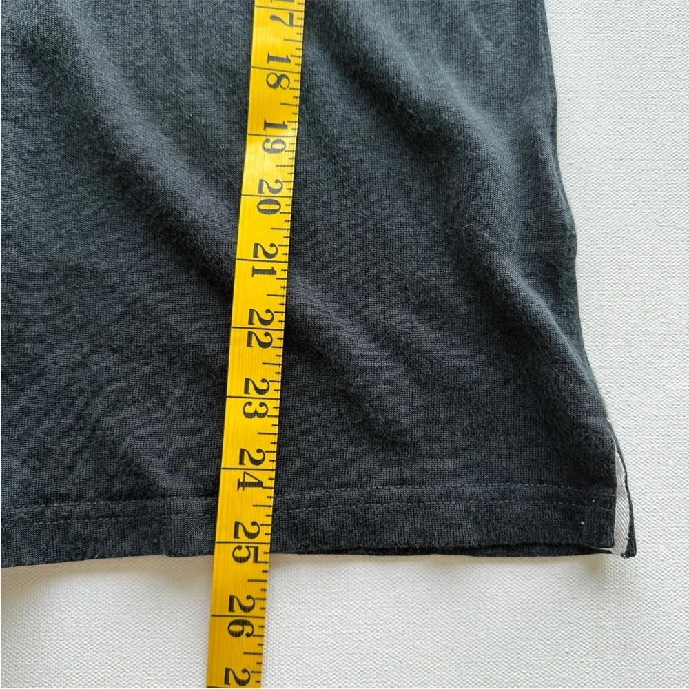 Ralph Lauren Rugby 2004 Polo Long Sleeve Shirt Medium Crest Embroidered Vintage - Picture 9 of 11